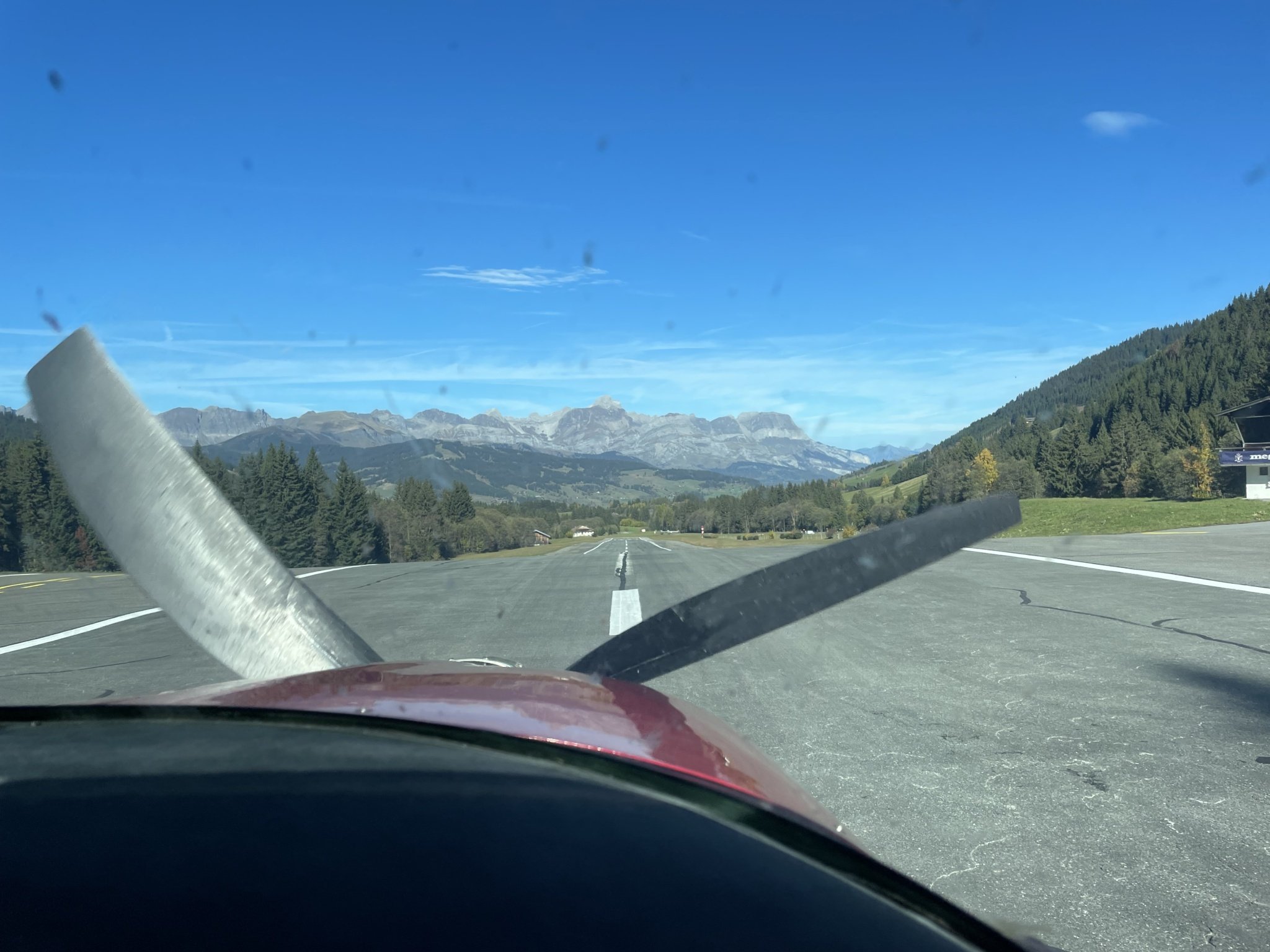 Start in Mégève