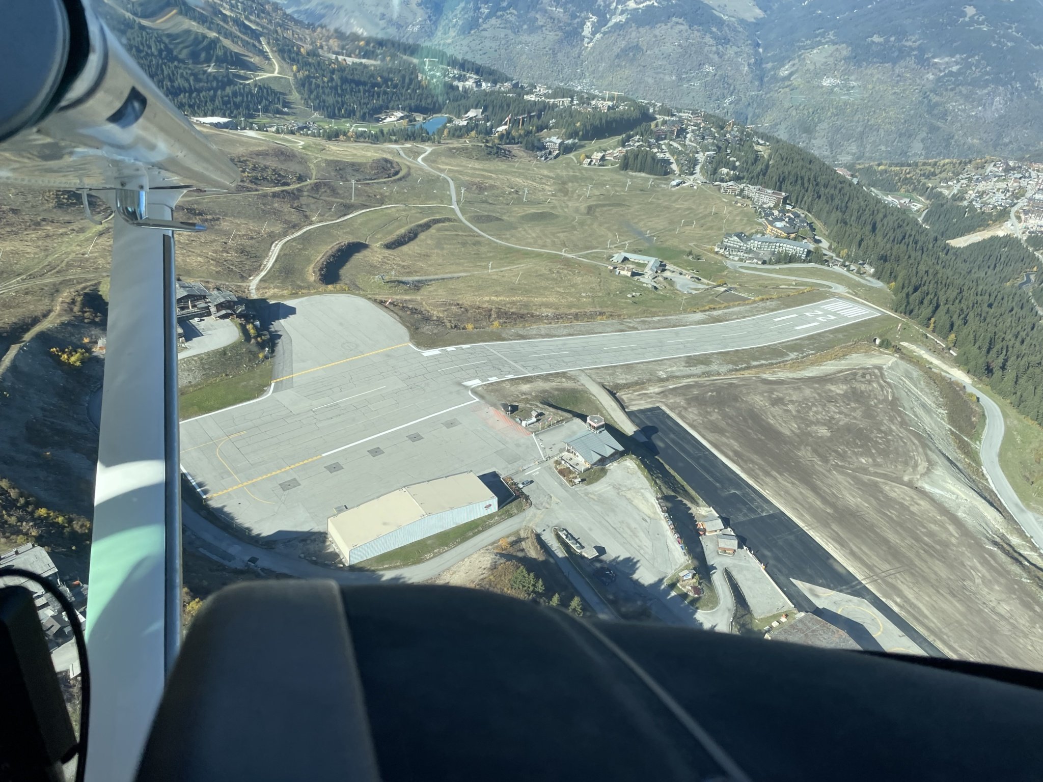 Reko / overhead LFLJ