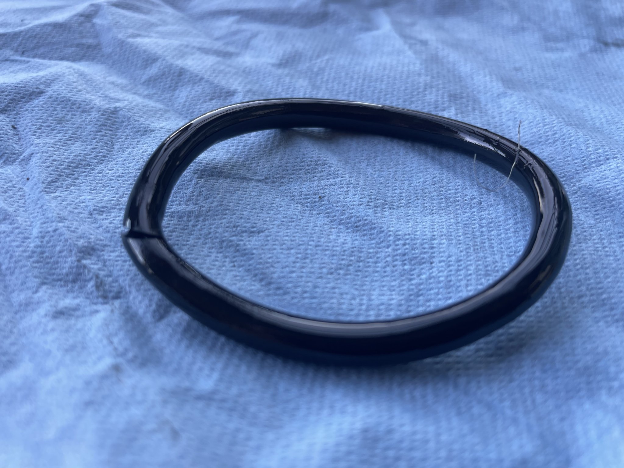 defect nose damper seal