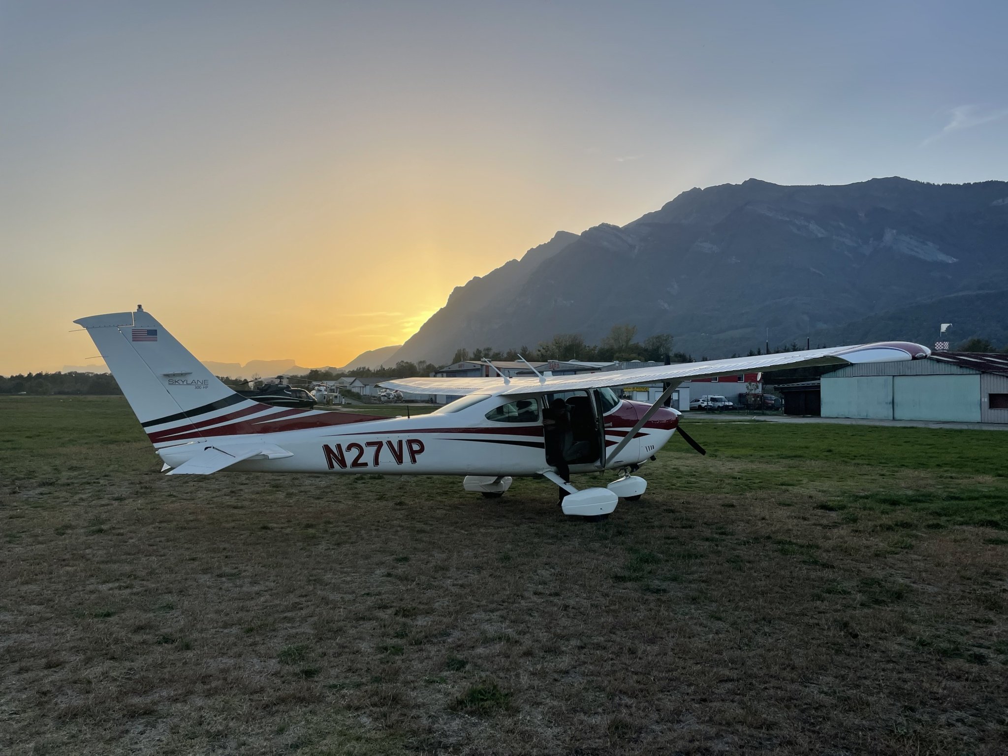 Cessna 182 geeignet für MOU wheels?
