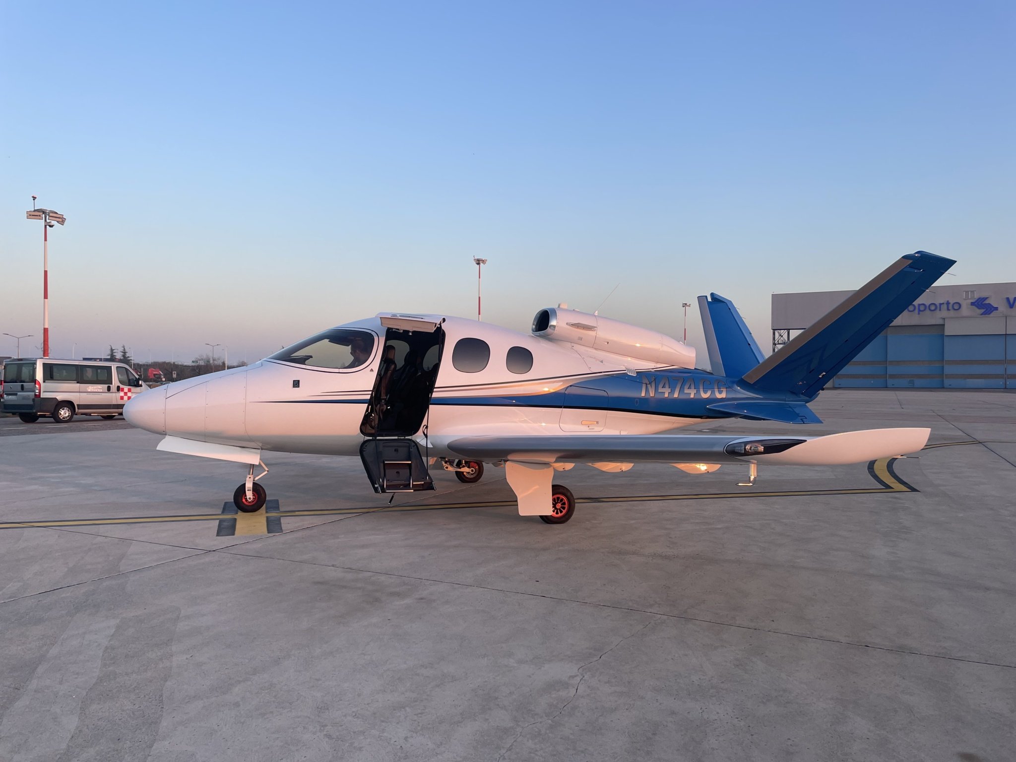Cirrus SF50 EASA Type Rating